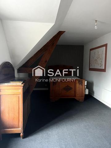 Immeuble de 2 logements