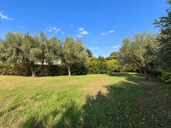 Appartement T5 267m2  en rez de jardin