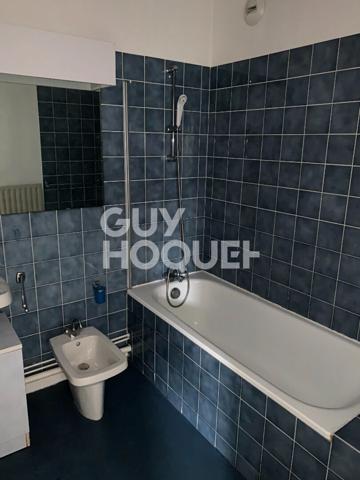 Appartement Toulouse 2 pièce(s) 48 m2 avec cave + parking- Secteur La terrasse