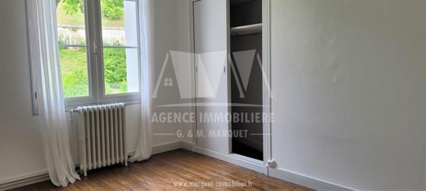 ANGOULEME APPARTEMENT T6 AVEC BALCON ET TRES BELLE VUE