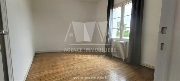 ANGOULEME APPARTEMENT T6 AVEC BALCON ET TRES BELLE VUE