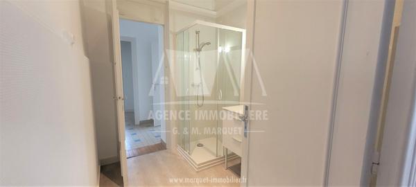 ANGOULEME APPARTEMENT T6 AVEC BALCON ET TRES BELLE VUE