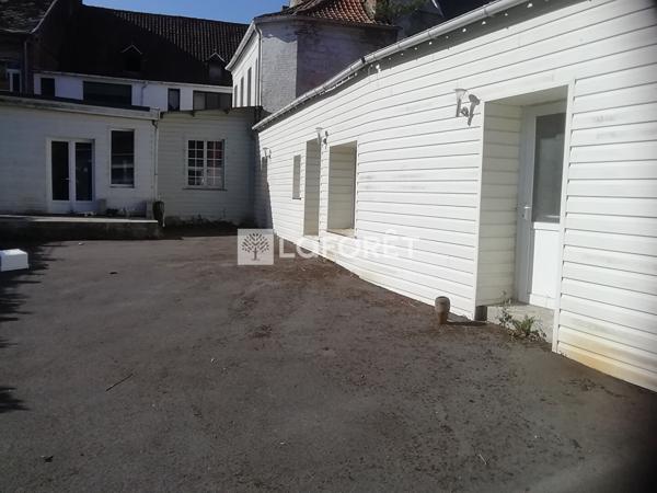 Achat maison Frévent - 10 pièce(s) - 407 m² - 93 000 €