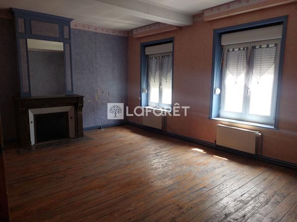 Achat maison Frévent - 10 pièce(s) - 407 m² - 93 000 €