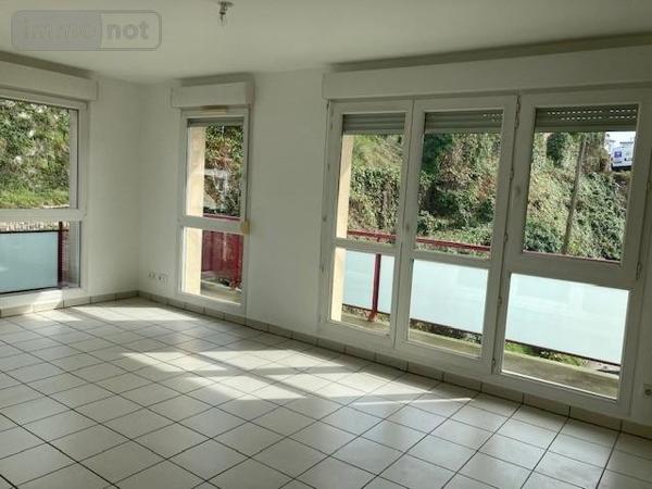 Appartement à louer à Rouen en Seine-Maritime (76000), ref : 016/2965/SA