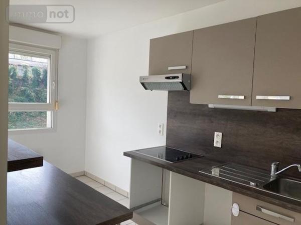 Appartement à louer à Rouen en Seine-Maritime (76000), ref : 016/2965/SA