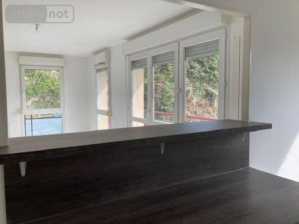 Appartement à louer à Rouen en Seine-Maritime (76000), ref : 016/2965/SA