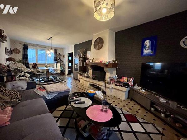 Maison 3 CHAMBRES, proche commodités