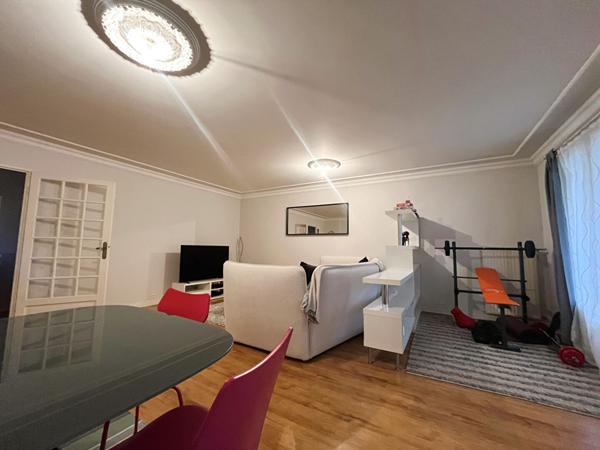 Appartement Nantes - 4 pièce(s) 92 m2