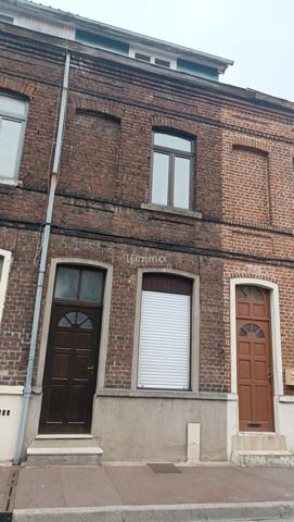 Maison de ville avec jardin