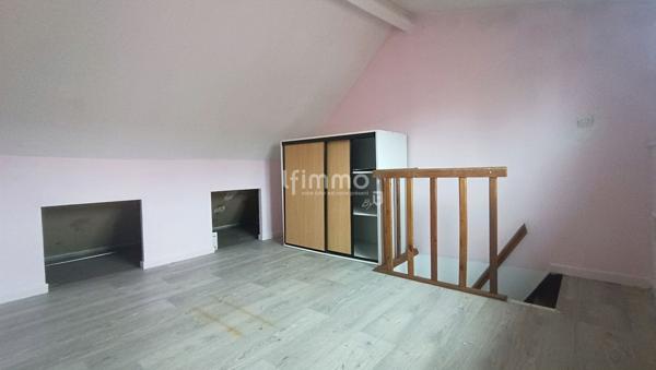 Maison de ville avec jardin