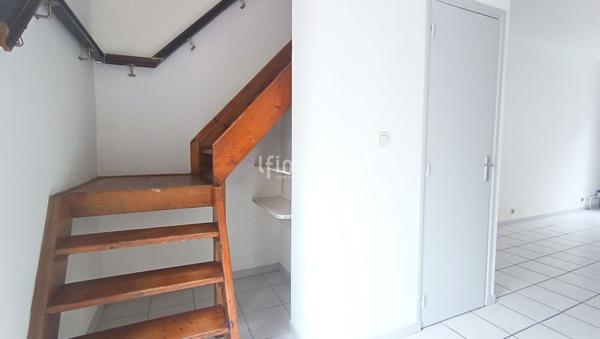 Maison de ville avec jardin