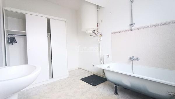 Maison de ville avec jardin