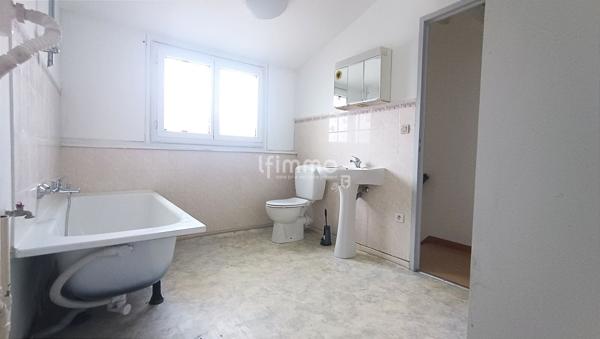 Maison de ville avec jardin