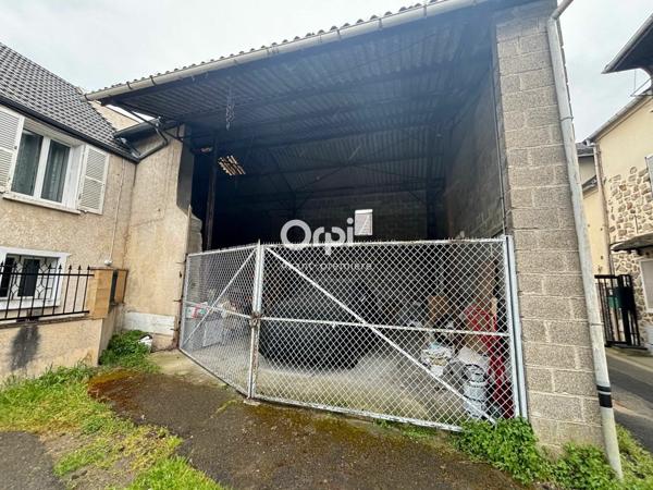 Immeuble à vendre    13 pièces •  Le Thillay