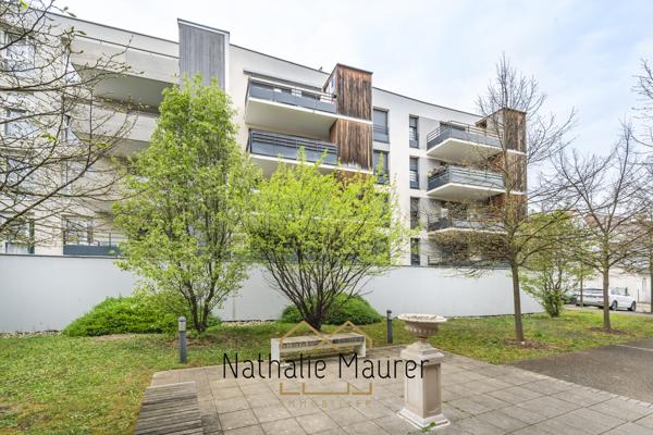 Appartement 2 pièces terrasse, cellier et parking privatif 174 900 € H.A.I.*