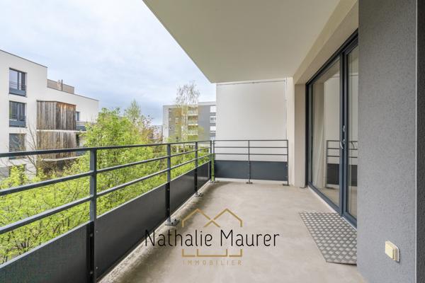 Appartement 2 pièces terrasse, cellier et parking privatif 174 900 € H.A.I.*