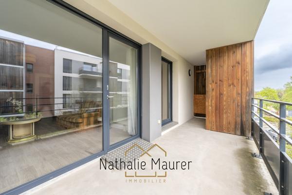 Appartement 2 pièces terrasse, cellier et parking privatif 174 900 € H.A.I.*