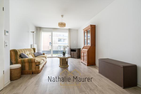 Appartement 2 pièces terrasse, cellier et parking privatif 174 900 € H.A.I.*