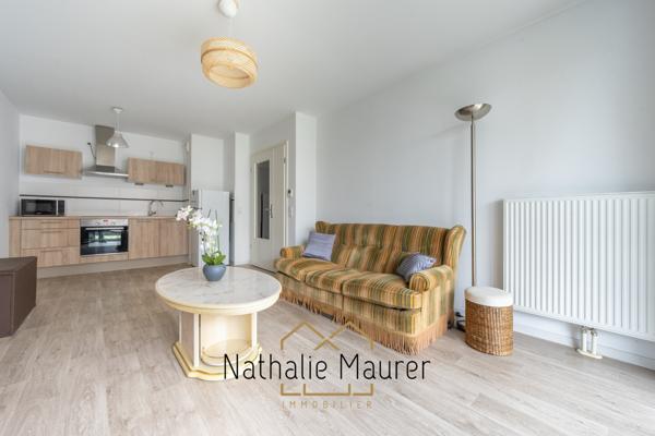 Appartement 2 pièces terrasse, cellier et parking privatif 174 900 € H.A.I.*