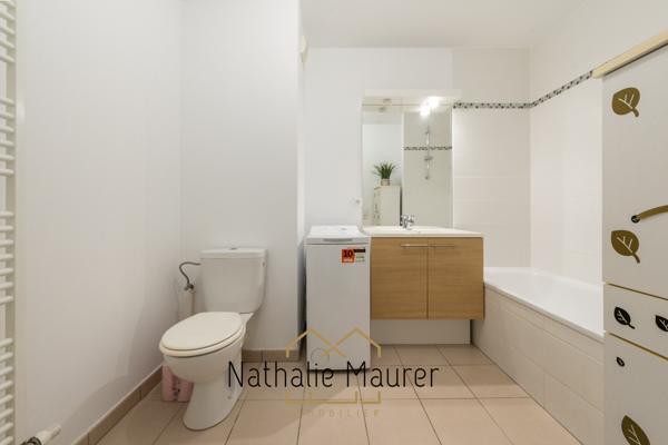Appartement 2 pièces terrasse, cellier et parking privatif 174 900 € H.A.I.*