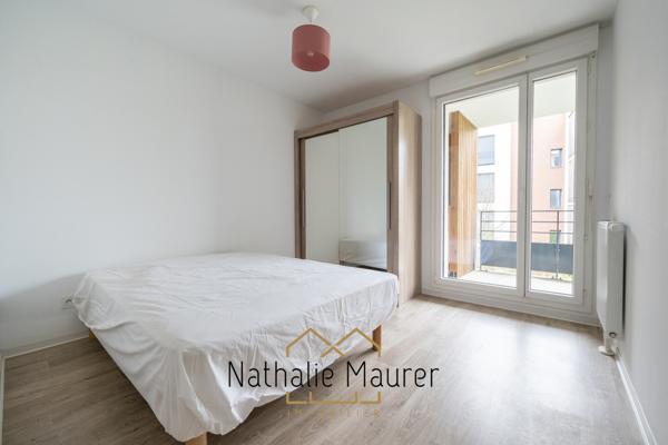 Appartement 2 pièces terrasse, cellier et parking privatif 174 900 € H.A.I.*