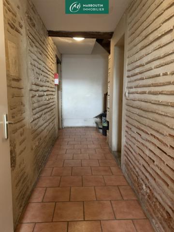 Immeuble 470 m²