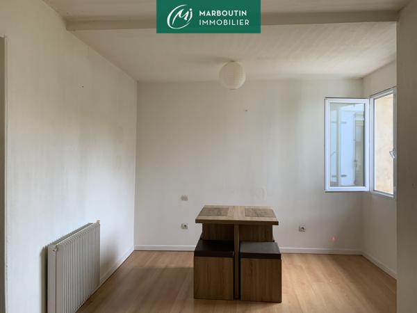 Immeuble 470 m²