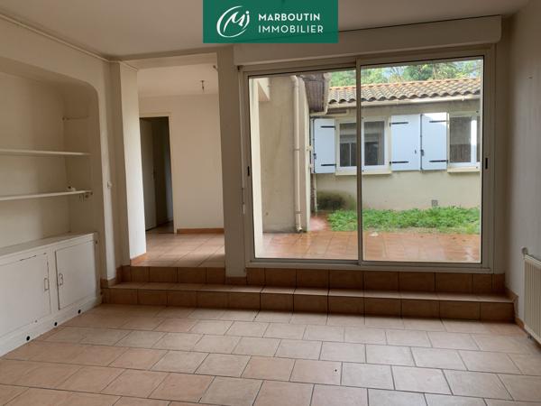 Immeuble 470 m²