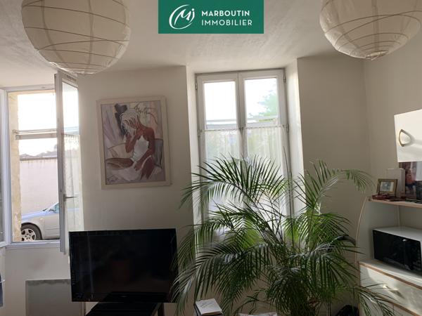 Immeuble 470 m²