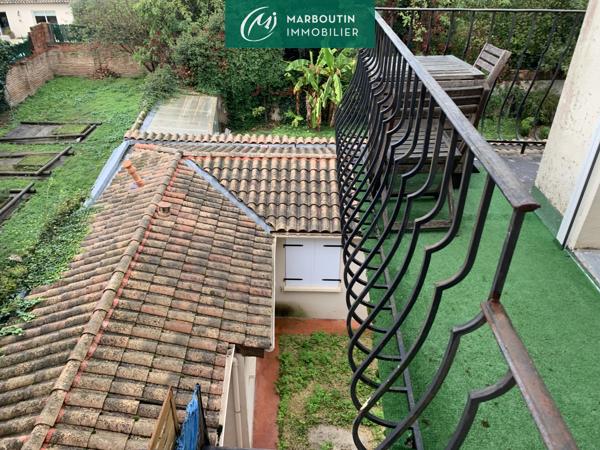 Immeuble 470 m²