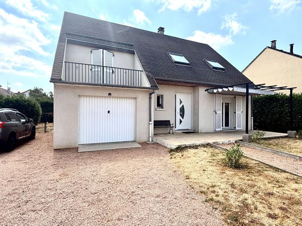 Maison 4 pièces 109 m2