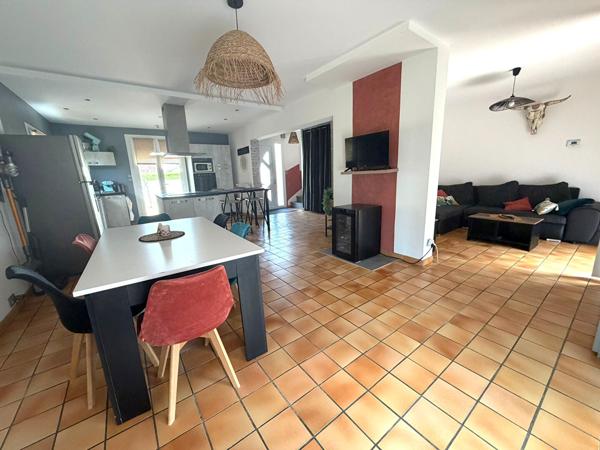 Maison 4 pièces 109 m2