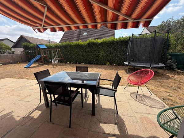 Maison 4 pièces 109 m2