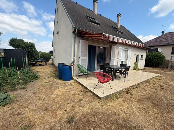 Maison 4 pièces 109 m2