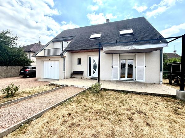 Maison 4 pièces 109 m2