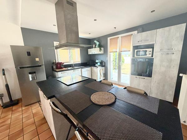 Maison 4 pièces 109 m2