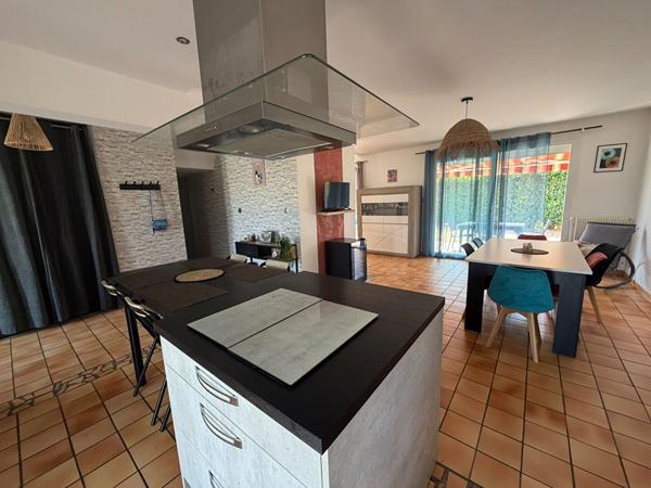 Maison 4 pièces 109 m2