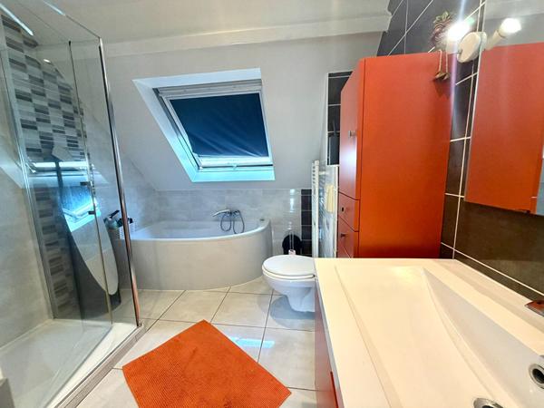 Maison 4 pièces 109 m2
