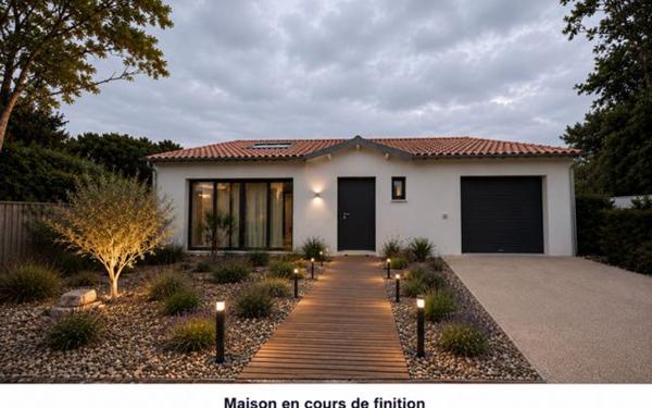Maison à vendre