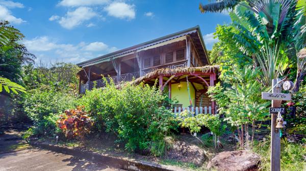 Terre-de-Bas (97136) [EXCLUSIVITÉ] L’Évasion Ultime à Terre-de-Bas – Votre Robinsonade caribéenne