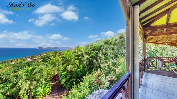 Terre-de-Bas (97136) [EXCLUSIVITÉ] L’Évasion Ultime à Terre-de-Bas – Votre Robinsonade caribéenne