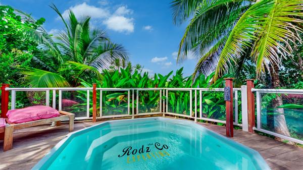 Terre-de-Bas (97136) [EXCLUSIVITÉ] L’Évasion Ultime à Terre-de-Bas – Votre Robinsonade caribéenne