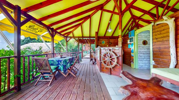 Terre-de-Bas (97136) [EXCLUSIVITÉ] L’Évasion Ultime à Terre-de-Bas – Votre Robinsonade caribéenne