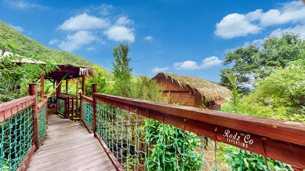 Terre-de-Bas (97136) [EXCLUSIVITÉ] L’Évasion Ultime à Terre-de-Bas – Votre Robinsonade caribéenne