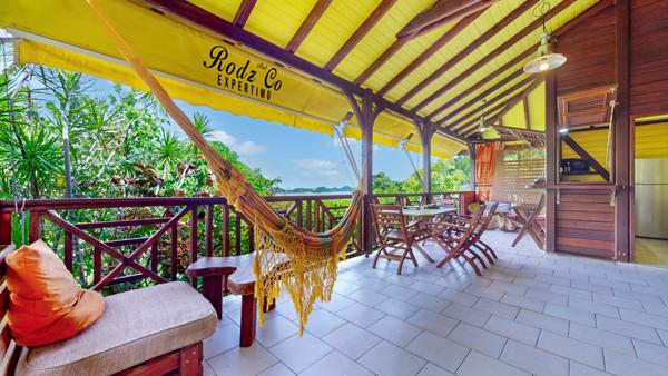 Terre-de-Bas (97136) [EXCLUSIVITÉ] L’Évasion Ultime à Terre-de-Bas – Votre Robinsonade caribéenne