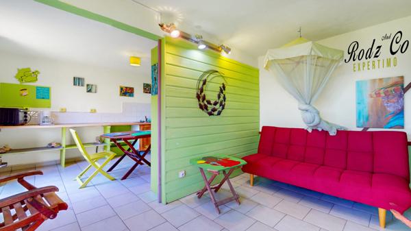 Terre-de-Bas (97136) [EXCLUSIVITÉ] L’Évasion Ultime à Terre-de-Bas – Votre Robinsonade caribéenne