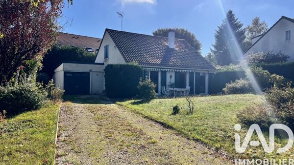Maison à vendre 6 pièces 130 m² Vert-Saint-Denis