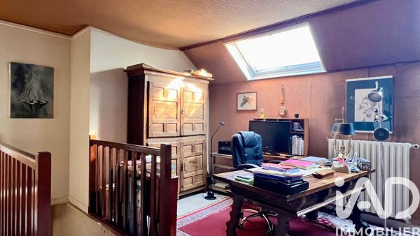 Maison à vendre 6 pièces 130 m² Vert-Saint-Denis