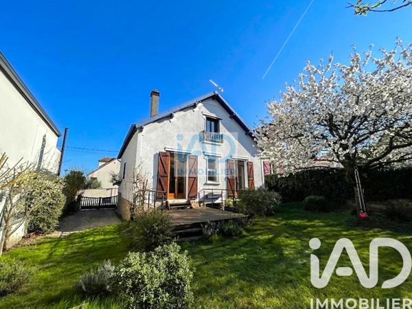 Maison à vendre 6 pièces 103 m² Montlhéry